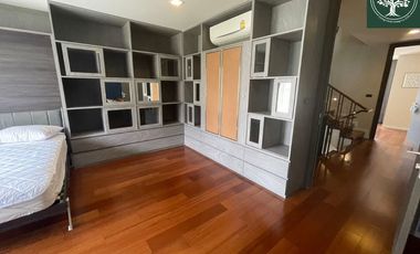 A Beautiful 4 Bedrooms 5 bathrooms townhouse with a fully furnished for sale & rent at Quarter 31,Sukhumvit soi 31