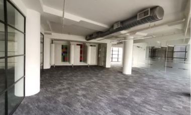 306sqm Office space for Lease in Paseo de Roxas, Makati City