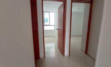 SE ACEPTA PERMUTA VENDO APARTAMENTO A UNA CUADRA DE LLA 27