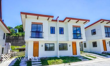 Duplex Unit House and Lot For Sale Caliya Candelaria Quezon, Along the Highway