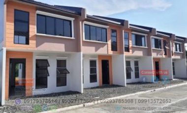 Rent to Own House and Lot Near Tonsuya Elementary School Deca Meycauayan