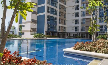 Condo for sale Studio Axis Residences at Boni Pioneer Mandaluyong Rent to Own Promo