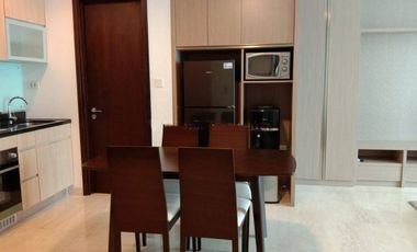 For Rent Apartment Setiabudi Sky Garden, South Jakarta. 2 Bedroom 93sqm