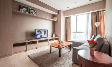 For Rent Apartment Setiabudi Sky Garden, South Jakarta. 2 Bedroom 93sqm