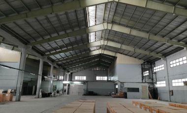 Industrial Warehouse for Lease in Taytay, Rizal