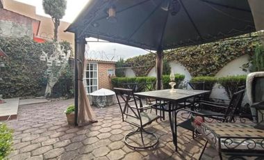 Linda casa en Las Alamedas/Atizapán de Zaragoza