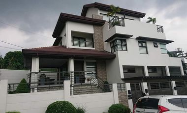 Modern 3 storey house in Monteverde Taytay Rizal 20M