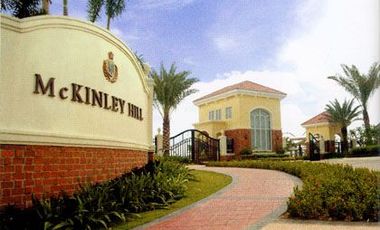 PRIME VACANT LOT FOR SALE IN MCKINLEY HILL VILLAGE, TAGUIG