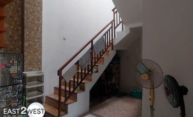 Dijual Rumah Serpong Terrace Tangerang Selatan Murah Bagus Semi Furnished Siap Huni Lokasi Strategis