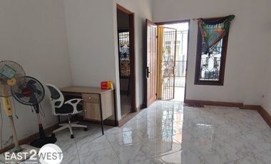 Dijual Rumah Serpong Terrace Tangerang Selatan Murah Bagus Semi Furnished Siap Huni Lokasi Strategis