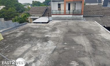 Dijual Rumah Serpong Terrace Tangerang Selatan Murah Bagus Semi Furnished Siap Huni Lokasi Strategis