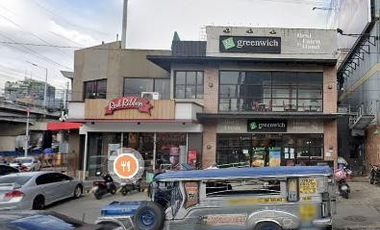 2-Storey Commercial Space for Rent along EDSA, Quezon City