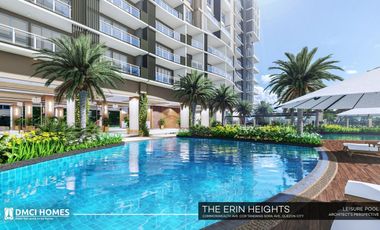 2 Bedroom Pre-selling Condo in Quezon City Near UP DILIMAN