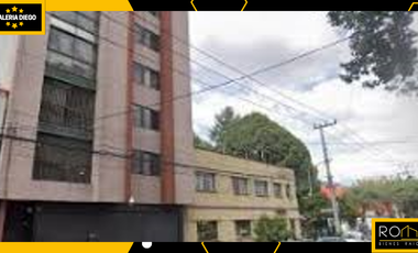 Venta de Departamento En Claveria, Azcapotzalco, Cdmx Cerca De Metro Refineria