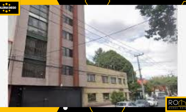 Venta de Departamento En Claveria, Azcapotzalco, Cdmx Cerca De Metro Refineria