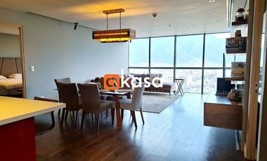Departamento en Venta Edificio Connexity, Valle Oriente.