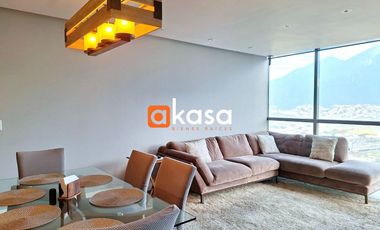 Departamento en Venta Edificio Connexity, Valle Oriente.