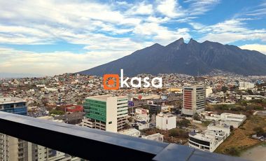 Departamento en Venta Edificio Connexity, Valle Oriente.