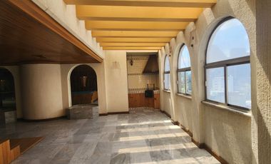 Departamento (Pent House) en venta, en Polanco IV Sección, Miguel Hidalgo, CDMX
