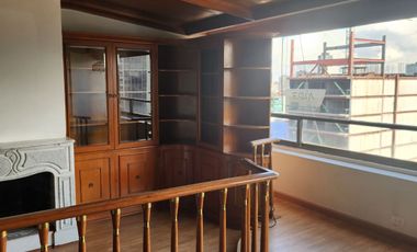 Departamento (Pent House) en venta, en Polanco IV Sección, Miguel Hidalgo, CDMX