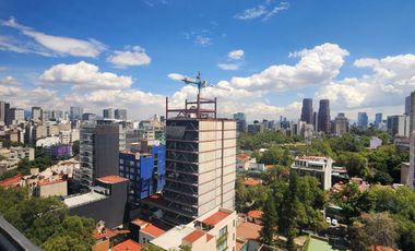 Departamento (Pent House) en venta, en Polanco IV Sección, Miguel Hidalgo, CDMX