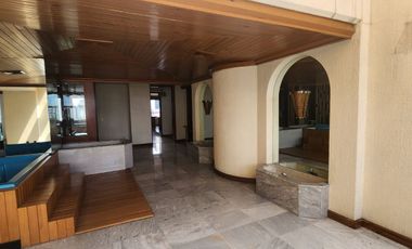 Departamento (Pent House) en venta, en Polanco IV Sección, Miguel Hidalgo, CDMX