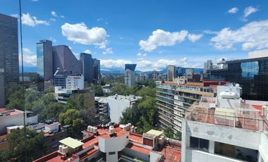 Departamento (Pent House) en venta, en Polanco IV Sección, Miguel Hidalgo, CDMX