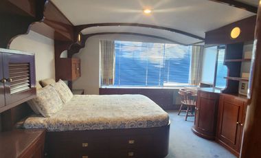 Departamento (Pent House) en venta, en Polanco IV Sección, Miguel Hidalgo, CDMX