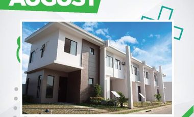 AMAIA SERIES VERMOSA | Imus Cavite Own a house and lot in Vermosa! 15K per month!