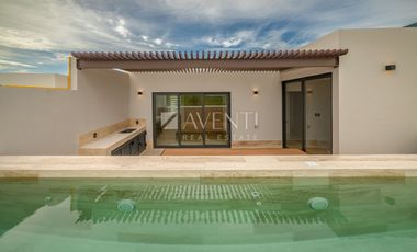 Casa en renta, Laguna 1 Residencial, Cancún Quintana Roo.