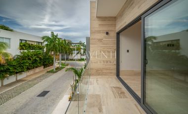 Casa en renta, Laguna 1 Residencial, Cancún Quintana Roo.