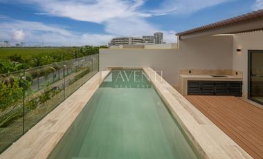 Casa en renta, Laguna 1 Residencial, Cancún Quintana Roo.