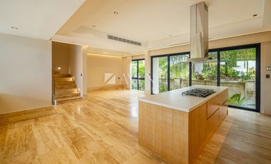 Casa en renta, Laguna 1 Residencial, Cancún Quintana Roo.