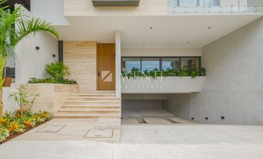 Casa en renta, Laguna 1 Residencial, Cancún Quintana Roo.