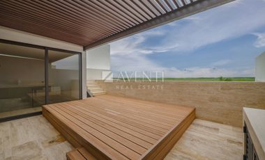 Casa en renta, Laguna 1 Residencial, Cancún Quintana Roo.