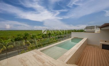 Casa en renta, Laguna 1 Residencial, Cancún Quintana Roo.