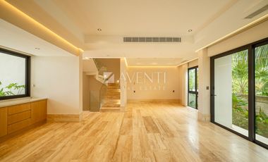 Casa en renta, Laguna 1 Residencial, Cancún Quintana Roo.
