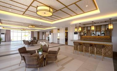 5% DP in 12 Months Promo! 2 Bedroom Unit The Atherton Ready For Occupancy Condo in Sucat Parañaque City near SM BF, Puregold, Waltermart and NAIA Airp