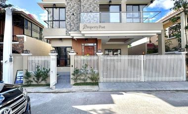 Tashkent House. Eastville, Filinvest East, Cainta