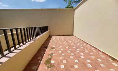 CASA EN RENTA EN EL CENTRO DE TOLUCA