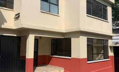 CASA EN RENTA EN EL CENTRO DE TOLUCA