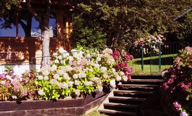 Casa en condominio con piscina *914