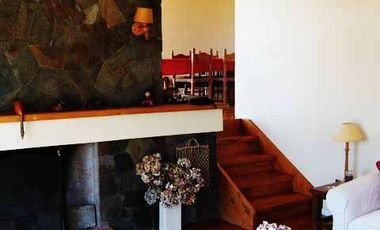 Casa en condominio con piscina *914