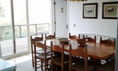 Casa en condominio con piscina *914