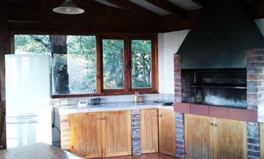 Casa en condominio con piscina *914