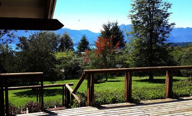 Casa en condominio con piscina *914