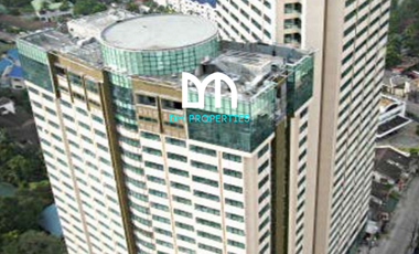 For Lease/Rent: Office/Retail at Lee Gardens, Mandaluyong City