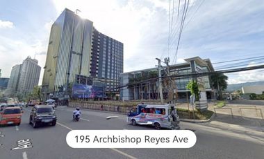 Commercial Property for Sale in Archbishop Reyes Avenue