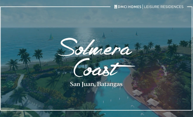 Invest in Serenity: 2-Bedroom Condotel Units with Breathtaking Beach and Garden Views at Solmera Coast San Juan Batangas