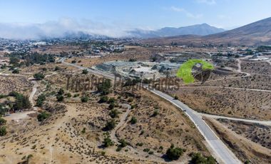 Venta de terreno Andacollo, 24.000 m2, sector Chepiquilla. $60 millones